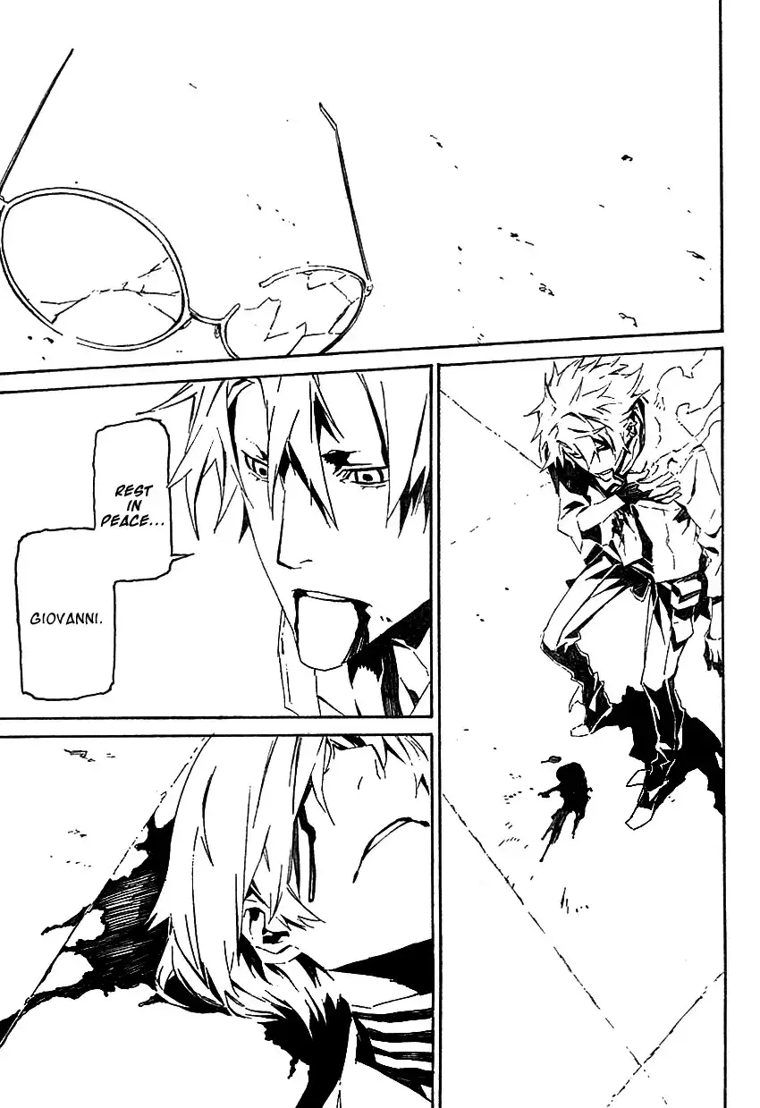 Dogs: Bullets ANDamp; Carnage Chapter 45 16